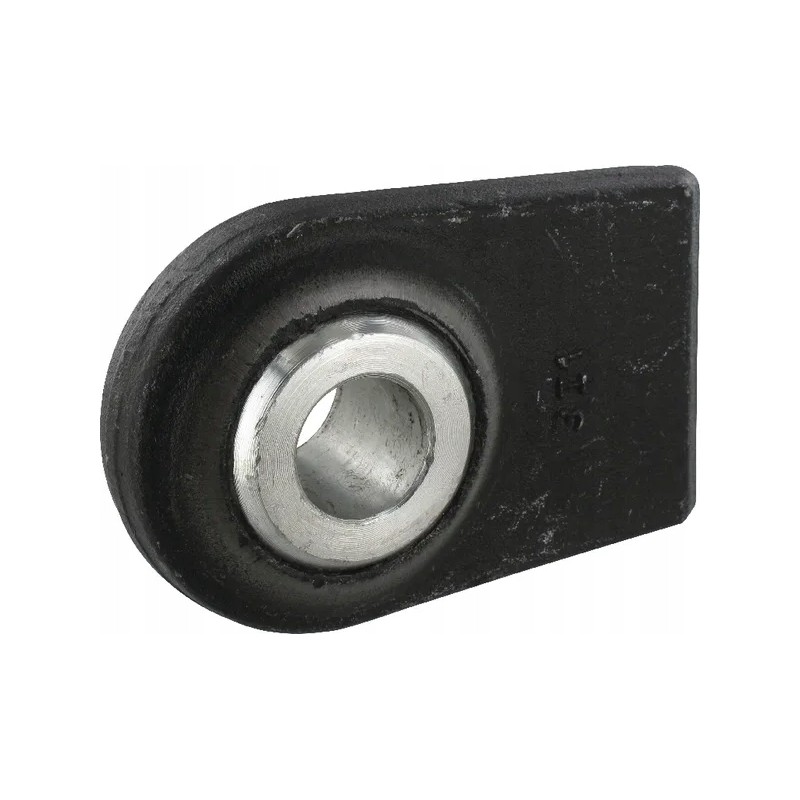 Flat welding tip 25 7 mm cat. 2 gopa