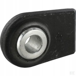 Flat welding tip 25 7 mm cat. 2 gopa