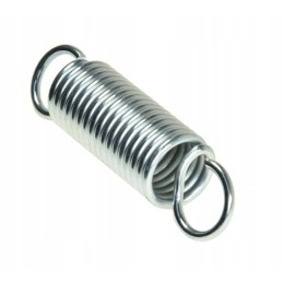 Brake pedal spring 80255044 domestic product