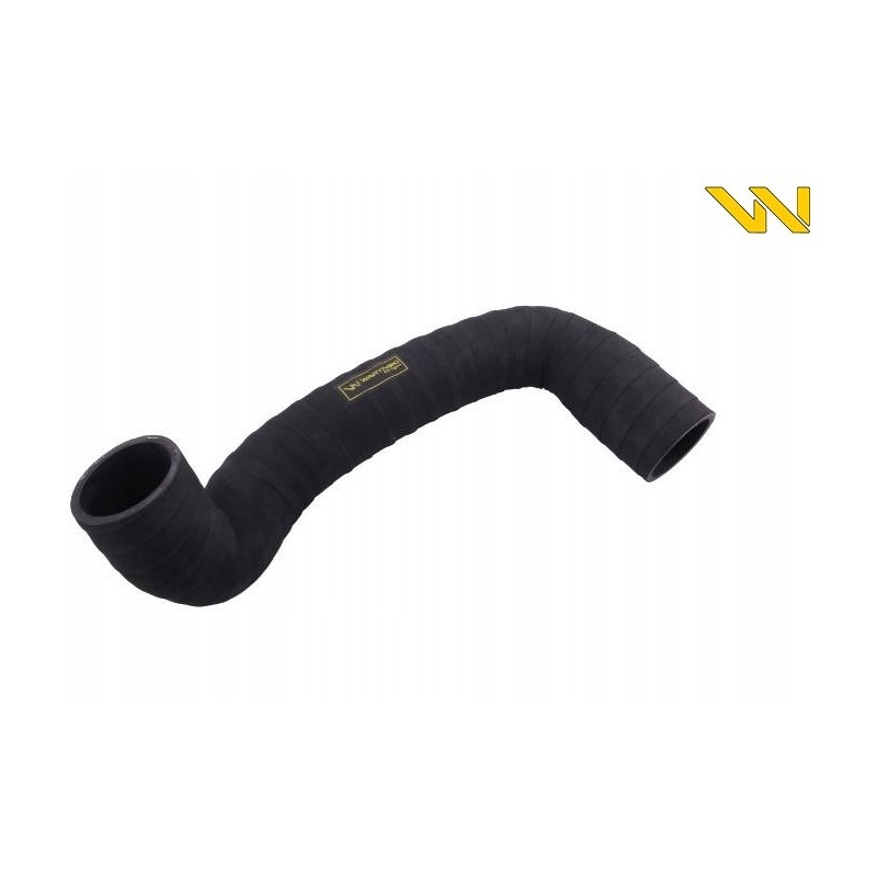 Lower radiator hose 83907879 Warynski