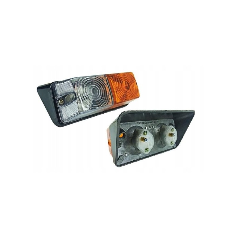 Left front lamp t 25 wladimirec fp204 ua lux