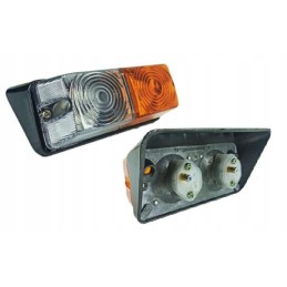 Left turn signal lamp t 25 FP204 UA Lux