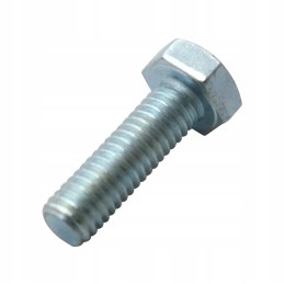 Screw m6 20, galvanized c 360 m6x20