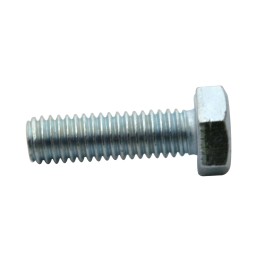 Screw m6 20, galvanized c 360 m6x20