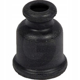 Electrical cable cover 6 5 15 mm straight