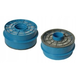 Complete air filter cassette Wladimirec T 25