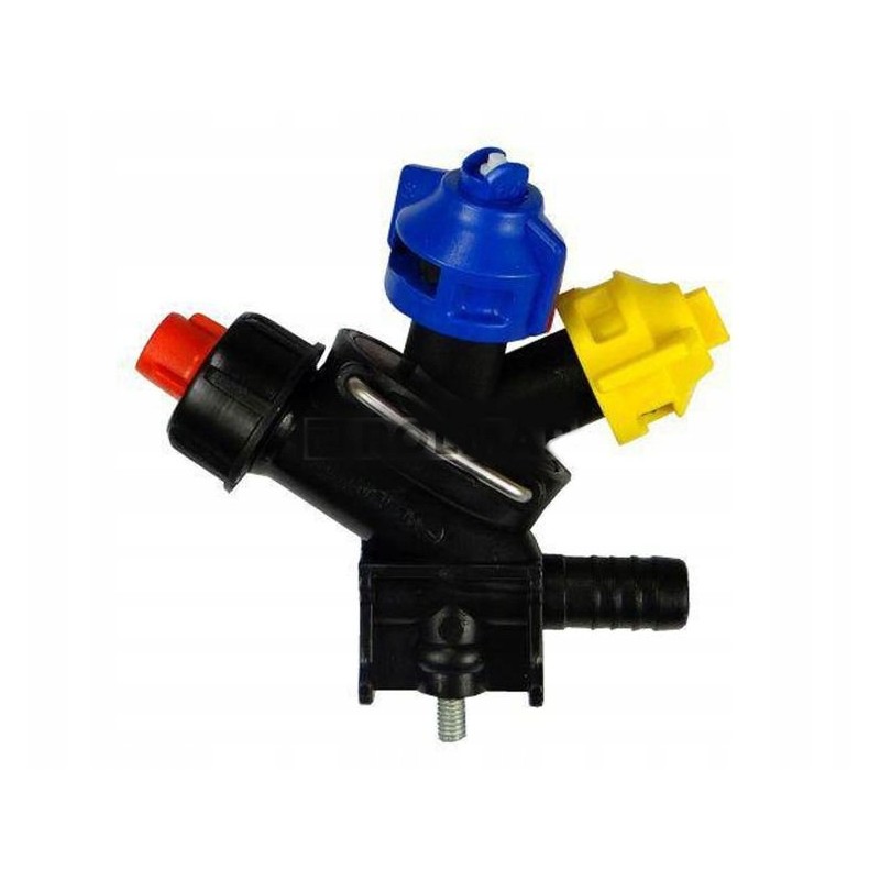 Swivel sprayer head, sprayer holder 08