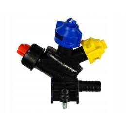 Swivel sprayer head, sprayer holder 08