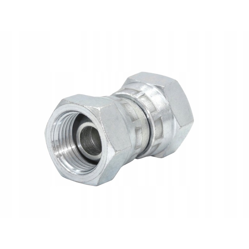 Hydraulic connector bsp fitting 1 2 internal