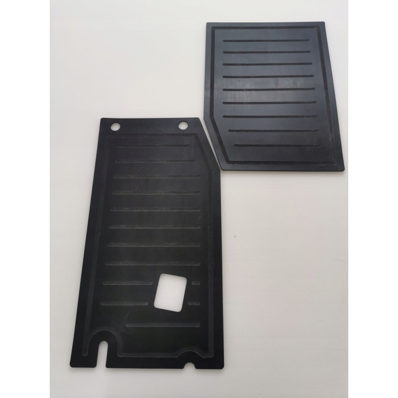 Rubber mat Zetor Scandinavian narrow cabin