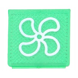 Key switch insert 14x14mm motor