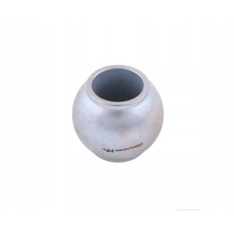 Top connector ball, hardened, category 3, 60x32x51 in