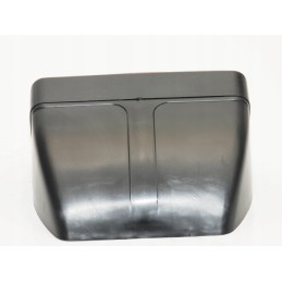 Side turn signal lamp on the fender