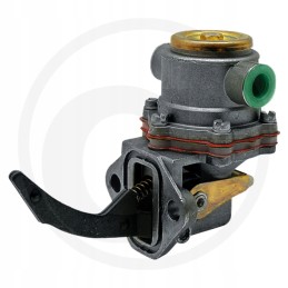 Diaphragm fuel pump case 2120 2150 pj pjn pjv