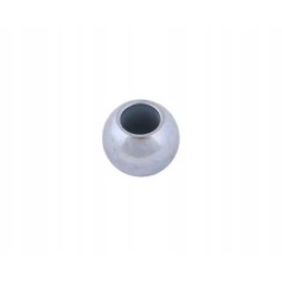 Top connector ball, hardened, category 4, 78x45x64 in