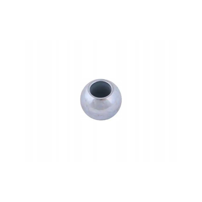 Top connector ball, hardened, category 4, 78x45x64 in