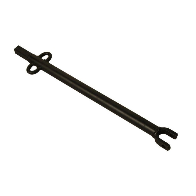 Right outer shaft of zetor hanger adjustment