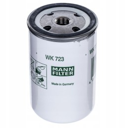 Fuel filter case ih fendt wk723 mann p550440