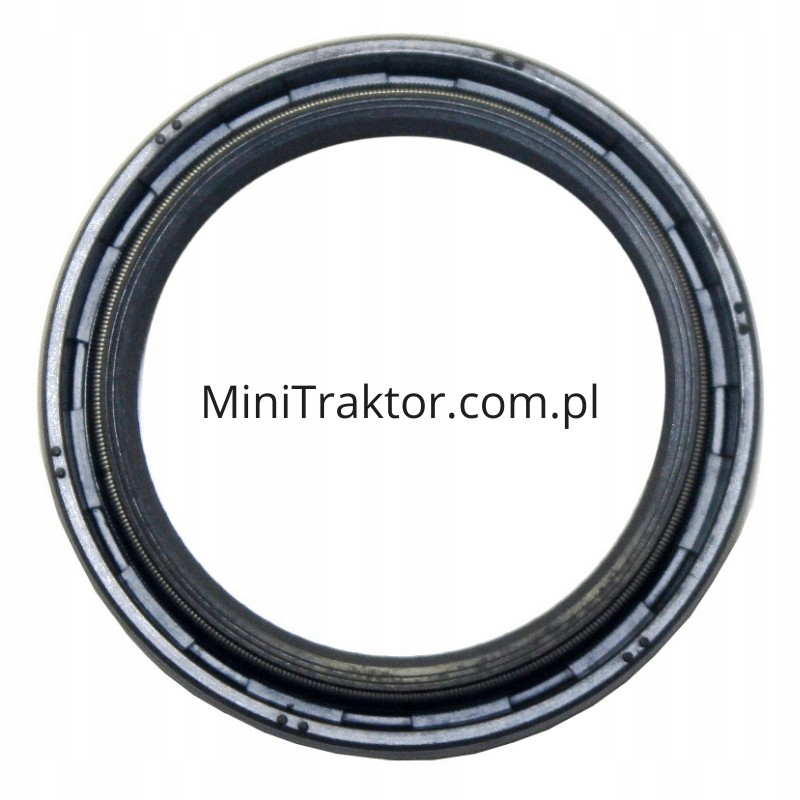 Front crankshaft sealing for Kubota GT Saturn