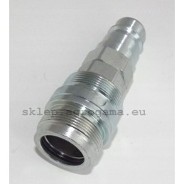 Hydraulic reduction ST socket Euro plug