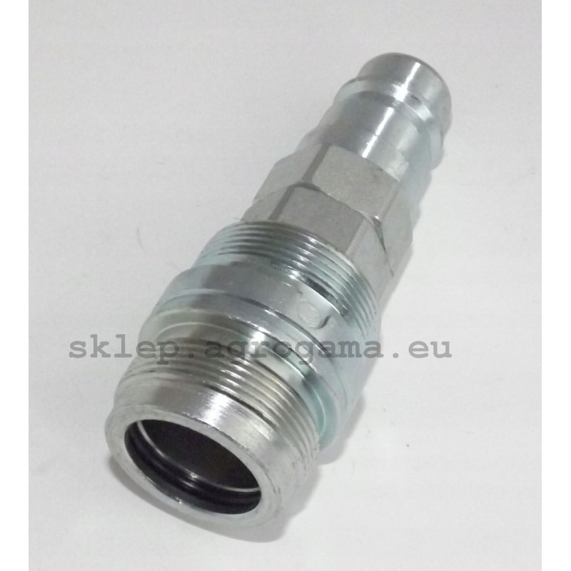 Hydraulic reduction ST socket Euro plug