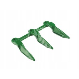 Triple bayonet h25603