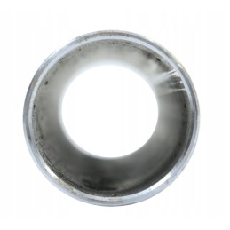 Outer pipe 58x3mm 510mm for milled shafts