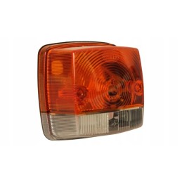 Combination lamp direction position fendt case