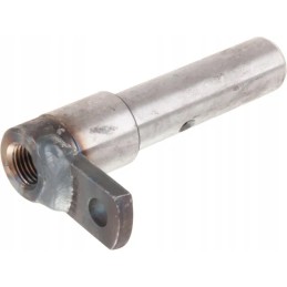 Steering actuator pin