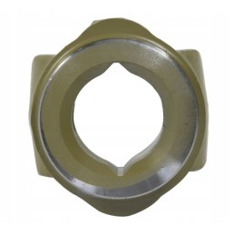 Cross fork 24x61 lemon for the inside pipe