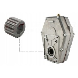 Pump clutch sleeve for multiplier 35x31 z18