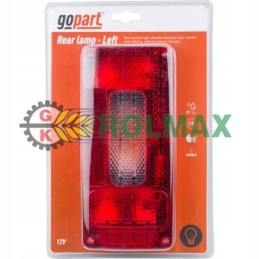 Left combined rear lamp l gopart a45033l