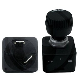 2-position rotary switch 12v 15a