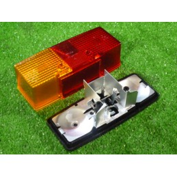 John Deere AL64947 rear combination lamp, left hell