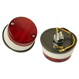 Red marker lamp HS 3
