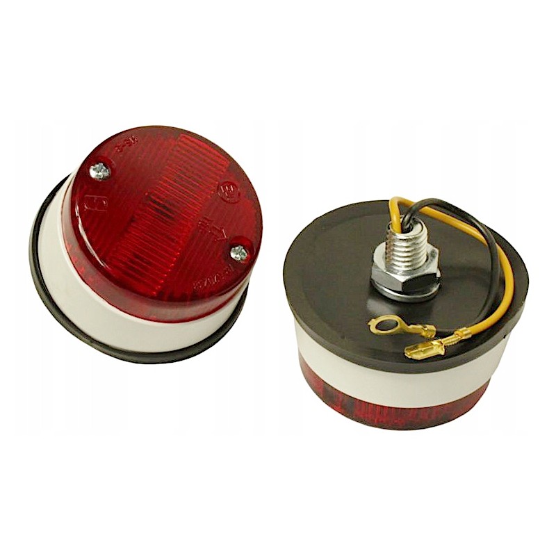 Red marker lamp HS 3