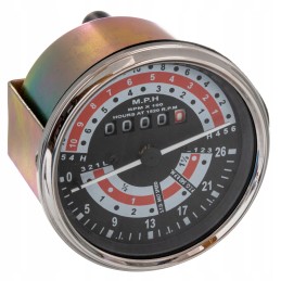 Mtg engine hour counter, mf ferguson 135 tractor meter