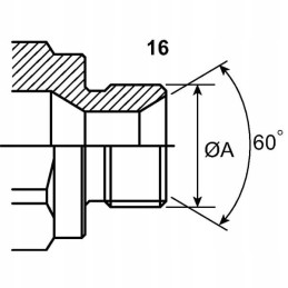 Cpv0822615f quick connector