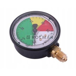 Sprayer pressure gauge 25 b 12x1 5 glycerine polmo