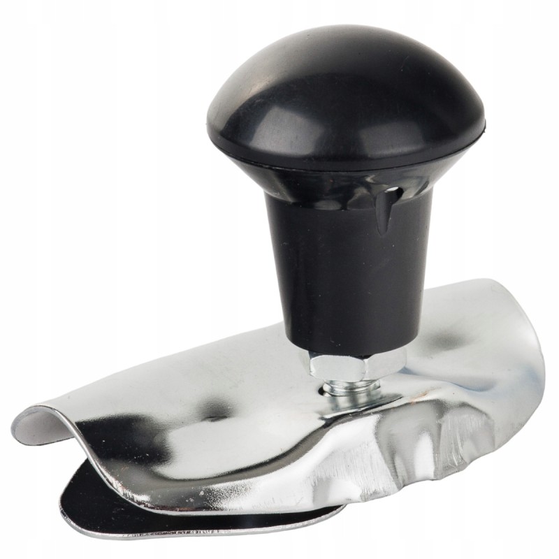 Steering knob for tractors and forklift loaders