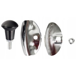 Steering knob for tractors and forklift loaders