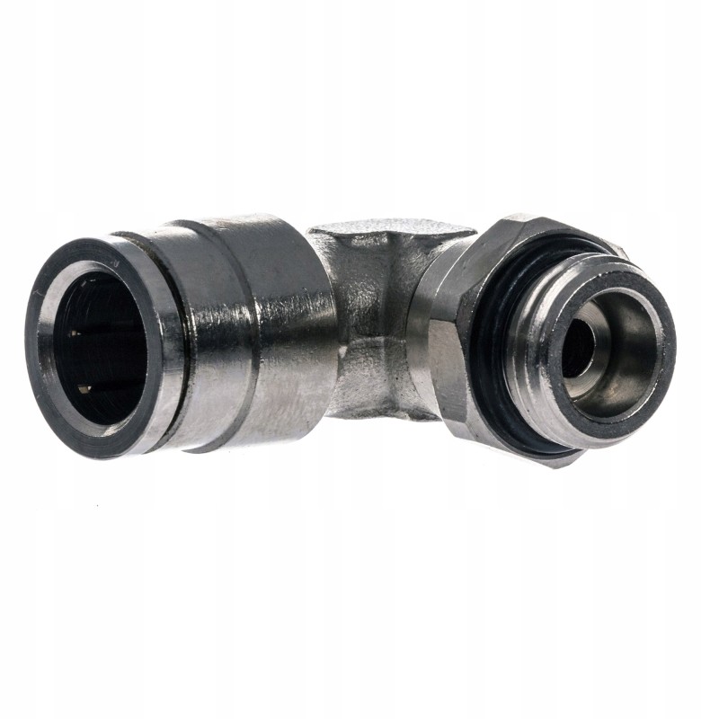 Tekalan quick connector fi 12mm m16x1 5 elbow