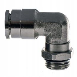 Tekalan quick connector fi 12mm m16x1 5 elbow
