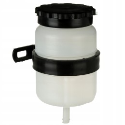 Brake fluid reservoir c 360 round