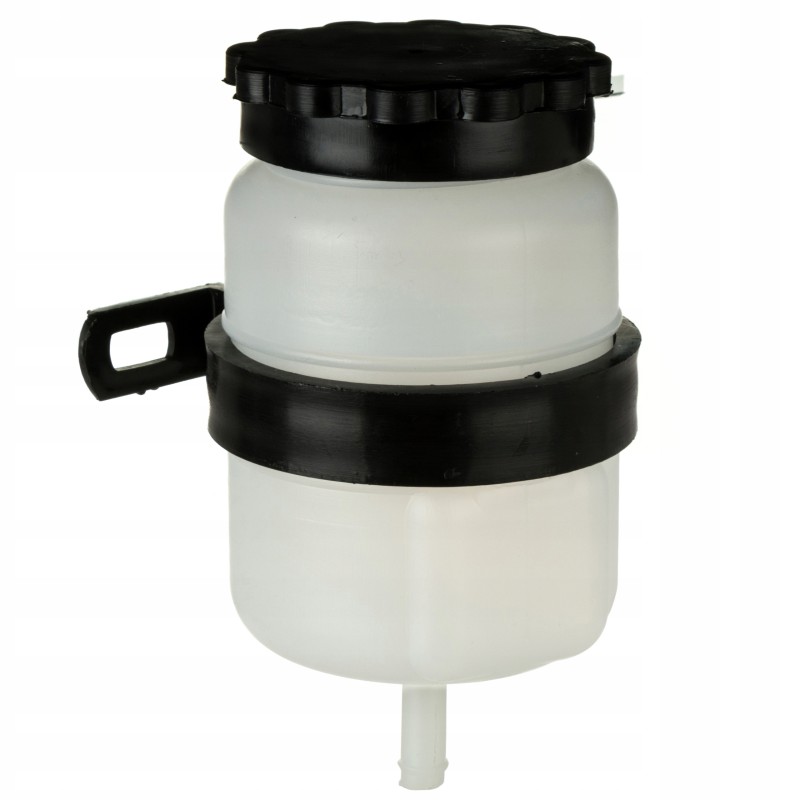 Brake fluid reservoir c 360 round