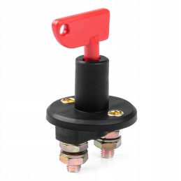 Battery switch for 12v and 24v 150a