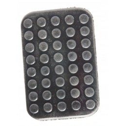 Brake pedal cover mtz belarus no. a1334001