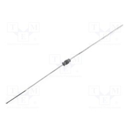 20 pcs x STMicroelectronics - BAT42 - Diode: Schottky rectifying, THT, 30V, 0.2A, DO35,
