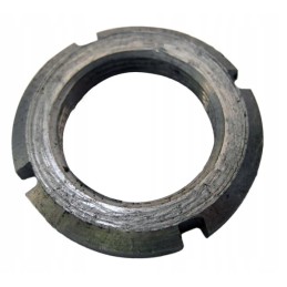 Intermediate wheel axle bearing nut km 4 to