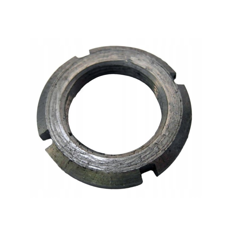 Intermediate wheel axle bearing nut km 4 to